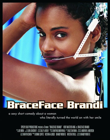 Обложка (Постер) BraceFace Brandi (2002) HDRip Обложка (Постер) BraceFace Brandi (2002) HDRip
