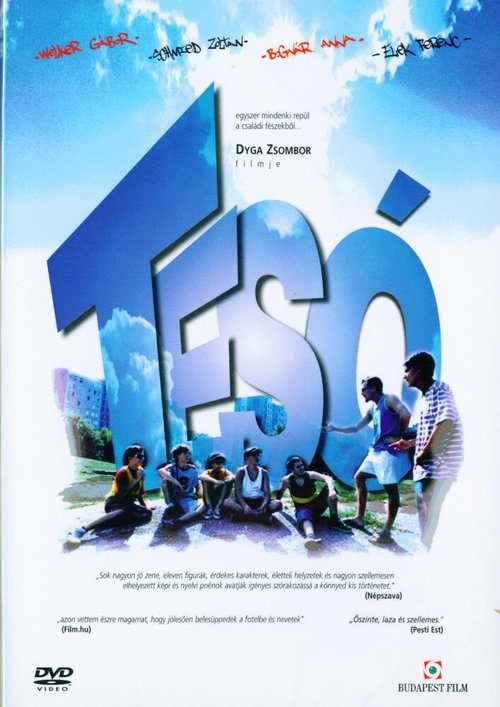 Обложка (Постер) Браток / Tesó (2003) HDRip Обложка (Постер) Браток / Tesó (2003) HDRip