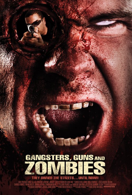 Обложка (Постер) Братва, пушки и зомби / Gangsters, Guns & Zombies (2012) HDRip Обложка (Постер) Братва, пушки и зомби / Gangsters, Guns & Zombies (2012) HDRip