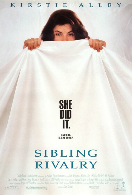 Обложка (Постер) Братья-сестры, соперники-соперницы / Sibling Rivalry (1990) HDRip Обложка (Постер) Братья-сестры, соперники-соперницы / Sibling Rivalry (1990) HDRip