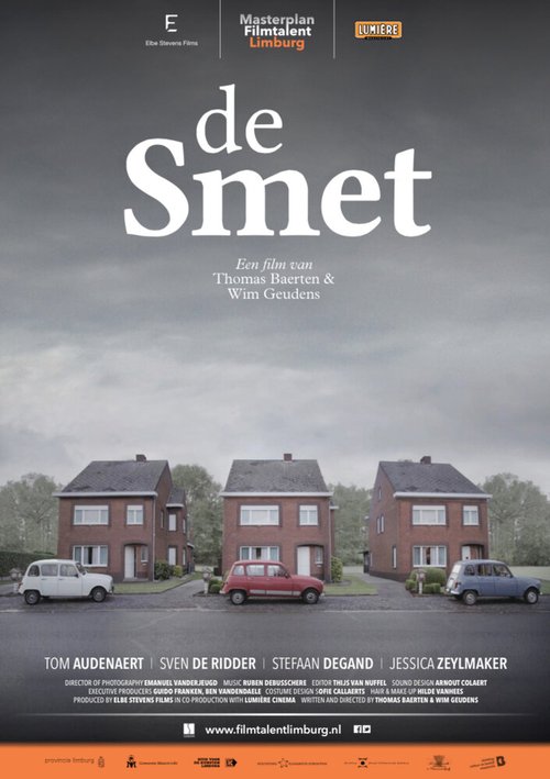 Обложка (Постер) Братья / De Smet (2014) 