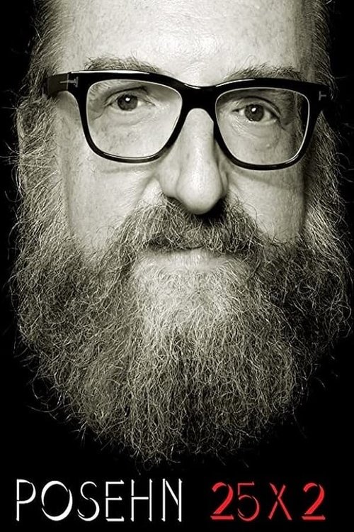 Обложка (Постер) Брайан Посен: 25x2 / Brian Posehn: 25x2 (2017) HDRip Обложка (Постер) Брайан Посен: 25x2 / Brian Posehn: 25x2 (2017) HDRip