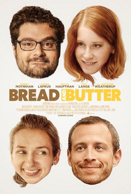 Обложка (Постер) Bread and Butter (2014) HDRip Обложка (Постер) Bread and Butter (2014) HDRip
