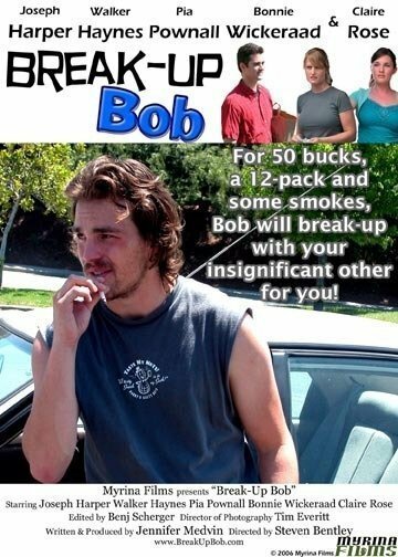 Обложка (Постер) Break-up Bob (2006) Обложка (Постер) Break-up Bob (2006)