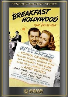 Обложка (Постер) Breakfast in Hollywood (1946) SATRip Обложка (Постер) Breakfast in Hollywood (1946) SATRip