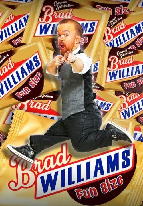 Обложка (Постер) Брэд Уильямс: Веселый размер / Brad Williams: Fun Size (2015) HDRip Обложка (Постер) Брэд Уильямс: Веселый размер / Brad Williams: Fun Size (2015) HDRip