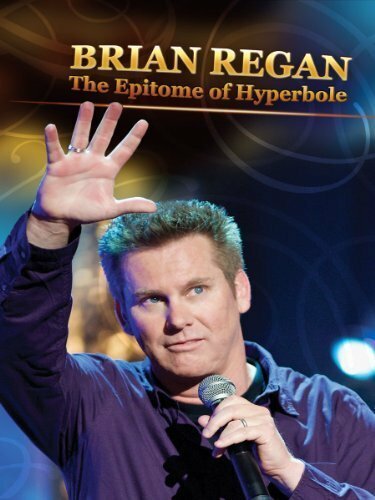 Обложка (Постер) Brian Regan: The Epitome of Hyperbole (2008) HDRip Обложка (Постер) Brian Regan: The Epitome of Hyperbole (2008) HDRip