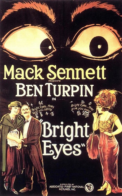 Обложка (Постер) Bright Eyes (1921) SATRip Обложка (Постер) Bright Eyes (1921) SATRip