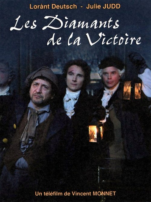 Обложка (Постер) Бриллианты победы / Les diamants de la victoire (2010) HDRip Обложка (Постер) Бриллианты победы / Les diamants de la victoire (2010) HDRip