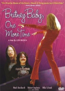 Обложка (Постер) Britney, Baby, One More Time (2002) HDRip Обложка (Постер) Britney, Baby, One More Time (2002) HDRip