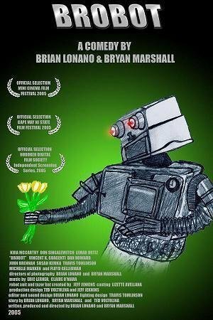 Обложка (Постер) Brobot (2005) HDRip Обложка (Постер) Brobot (2005) HDRip