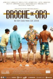 Обложка (Постер) Broche de Oro (2012) HDRip Обложка (Постер) Broche de Oro (2012) HDRip