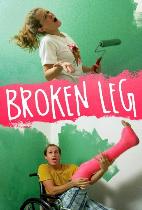 Обложка (Постер) Broken Leg (2014) Обложка (Постер) Broken Leg (2014)