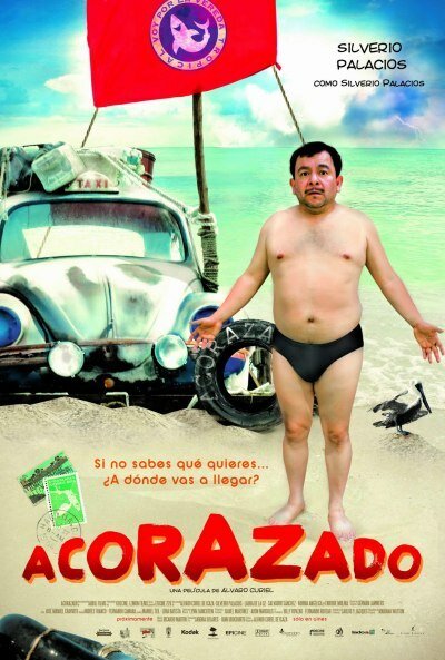 Обложка (Постер) Броненосец / Acorazado (2010) HDRip Обложка (Постер) Броненосец / Acorazado (2010) HDRip
