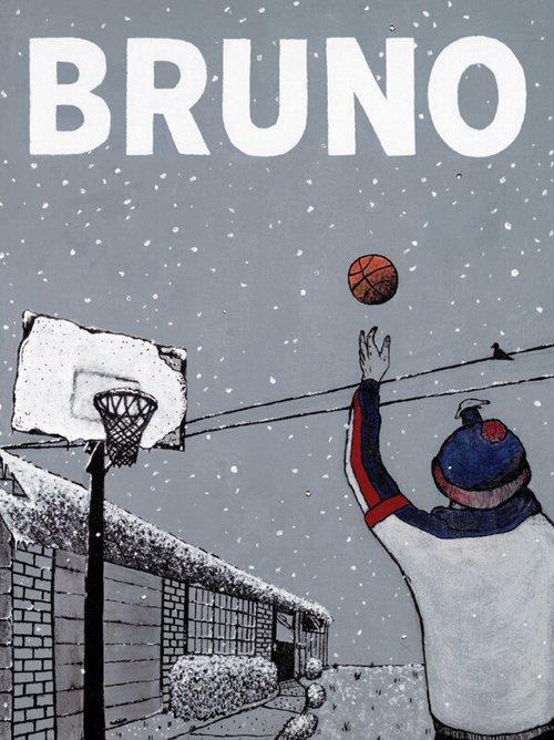 Обложка (Постер) Бруно / Bruno (2007) HDRip Обложка (Постер) Бруно / Bruno (2007) HDRip