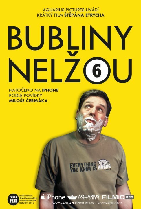 Обложка (Постер) Bubliny nelzou (2015) Обложка (Постер) Bubliny nelzou (2015)