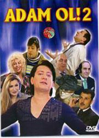Обложка (Постер) Будь человеком! 2 / Adam ol! 2 (2006) HDRip Обложка (Постер) Будь человеком! 2 / Adam ol! 2 (2006) HDRip