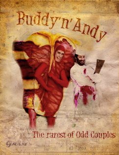 Обложка (Постер) Buddy 'n' Andy (2008) Обложка (Постер) Buddy 'n' Andy (2008)