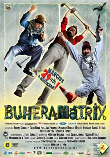 Обложка (Постер) Buhera mátrix (2007) HDRip Обложка (Постер) Buhera mátrix (2007) HDRip