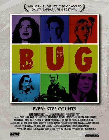 Обложка (Постер) Букашка / Bug (2002) HDRip Обложка (Постер) Букашка / Bug (2002) HDRip