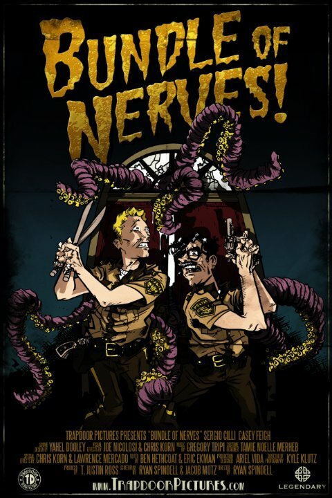 Обложка (Постер) Bundle of Nerves (2014) Обложка (Постер) Bundle of Nerves (2014)