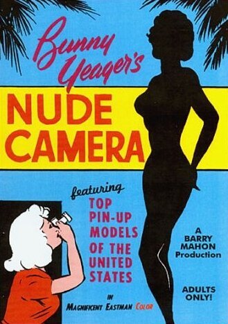 Обложка (Постер) Bunny Yeager's Nude Camera (1963) SATRip Обложка (Постер) Bunny Yeager's Nude Camera (1963) SATRip