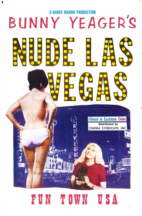 Обложка (Постер) Bunny Yeager's Nude Las Vegas (1964) SATRip Обложка (Постер) Bunny Yeager's Nude Las Vegas (1964) SATRip