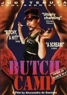 Обложка (Постер) Butch Camp (1996) HDRip