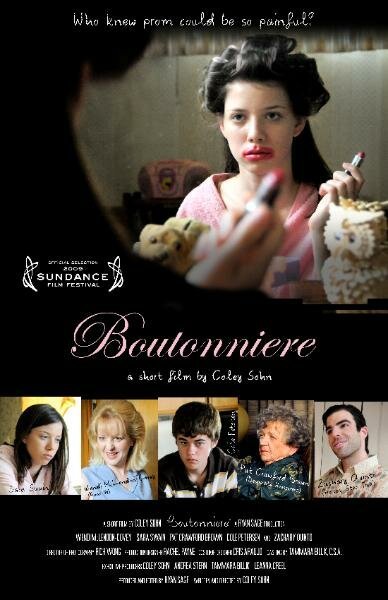 Обложка (Постер) Бутоньерка / Boutonniere (2009) Обложка (Постер) Бутоньерка / Boutonniere (2009)