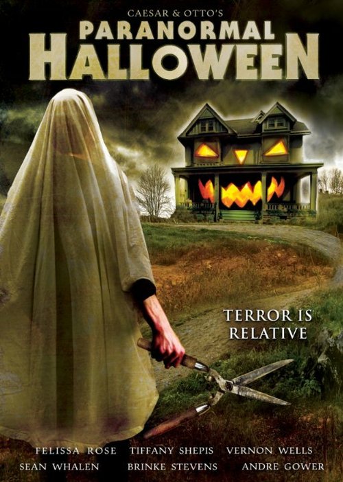 Обложка (Постер) Caesar and Otto's Paranormal Halloween (2015) HDRip Обложка (Постер) Caesar and Otto's Paranormal Halloween (2015) HDRip