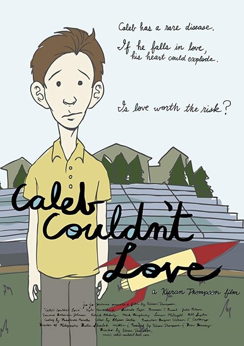 Обложка (Постер) Caleb Couldn't Love (2008) Обложка (Постер) Caleb Couldn't Love (2008)