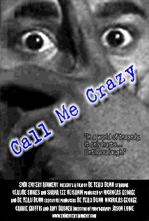 Обложка (Постер) Call Me Crazy (2003) HDRip