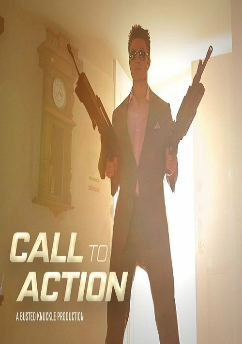 Обложка (Постер) Call to Action (2012) Обложка (Постер) Call to Action (2012)