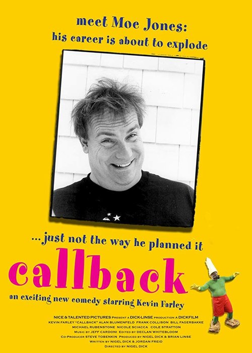 Обложка (Постер) Callback (2005) HDRip Обложка (Постер) Callback (2005) HDRip