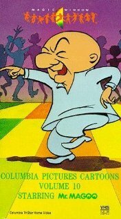 Обложка (Постер) Calling Doctor Magoo (1956) 