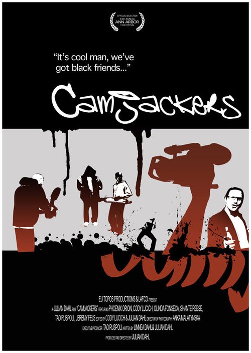 Обложка (Постер) Camjackers (2006) HDRip Обложка (Постер) Camjackers (2006) HDRip