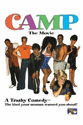Обложка (Постер) Camp: The Movie (2002) HDRip