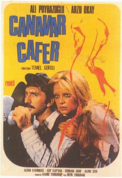 Обложка (Постер) Canavar Cafer (1975) Обложка (Постер) Canavar Cafer (1975)