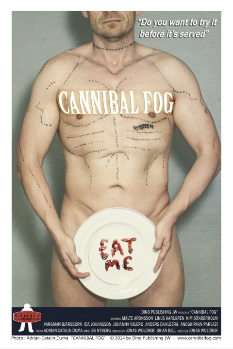 Обложка (Постер) Cannibal Fog (2014) HDRip Обложка (Постер) Cannibal Fog (2014) HDRip
