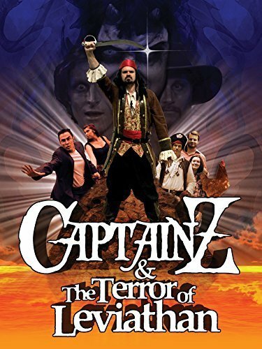 Обложка (Постер) Captain Z & the Terror of Leviathan (2014) HDRip