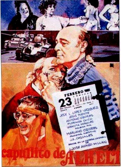 Обложка (Постер) Capullito de alhelí (1986) SATRip Обложка (Постер) Capullito de alhelí (1986) SATRip