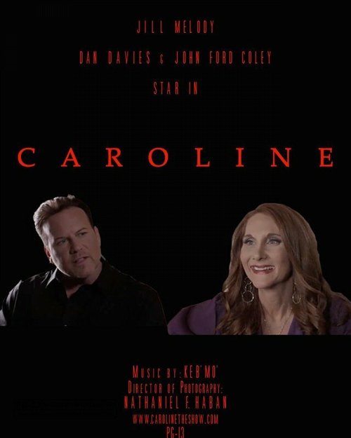 Обложка (Постер) Caroline (2013) HDRip Обложка (Постер) Caroline (2013) HDRip