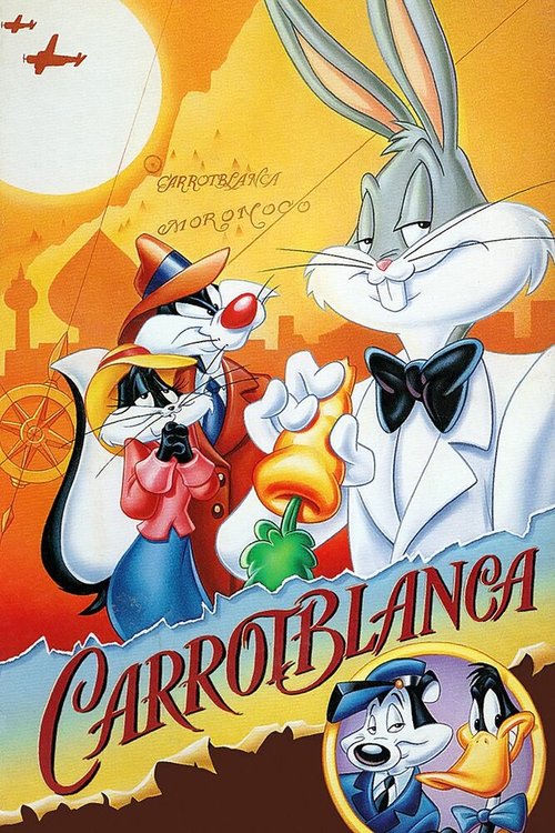 Обложка (Постер) Carrotblanca (1995) Обложка (Постер) Carrotblanca (1995)
