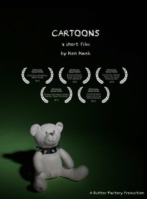 Обложка (Постер) Cartoons (2011) Обложка (Постер) Cartoons (2011)