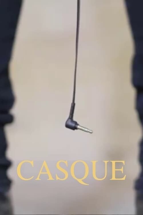 Обложка (Постер) Casque (2012) 