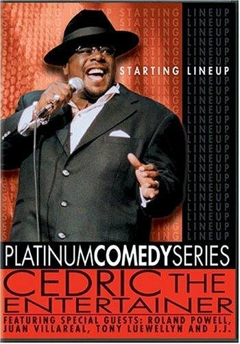 Обложка (Постер) Cedric the Entertainer: Starting Lineup (2002) HDRip Обложка (Постер) Cedric the Entertainer: Starting Lineup (2002) HDRip
