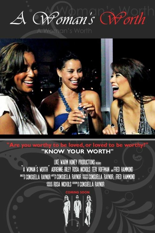 Обложка (Постер) Ценность женщины / A Woman's Worth (2012) Обложка (Постер) Ценность женщины / A Woman's Worth (2012)