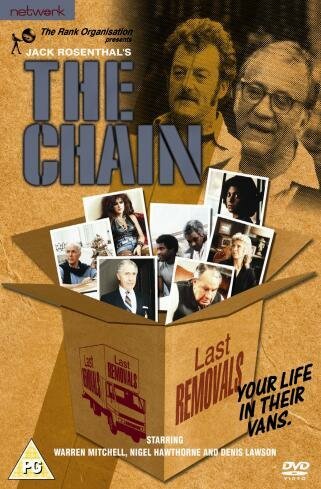 Обложка (Постер) Цепочка / The Chain (1984) SATRip Обложка (Постер) Цепочка / The Chain (1984) SATRip