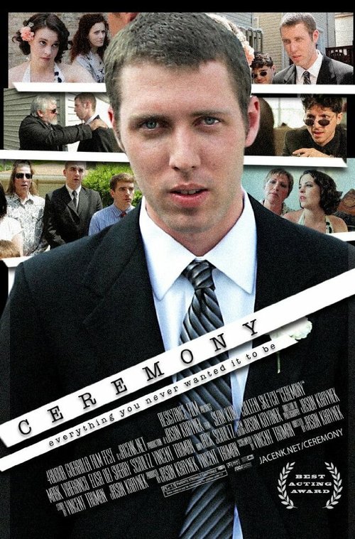 Обложка (Постер) Церемония / Ceremony (2012) Обложка (Постер) Церемония / Ceremony (2012)