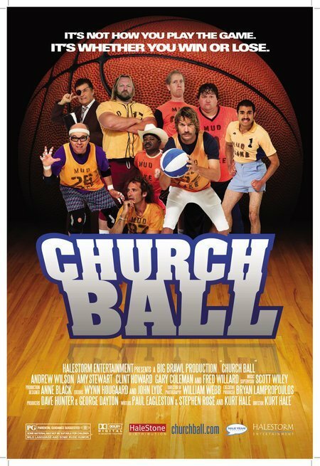 Обложка (Постер) Церковный баскетбол / Church Ball (2006) HDRip Обложка (Постер) Церковный баскетбол / Church Ball (2006) HDRip